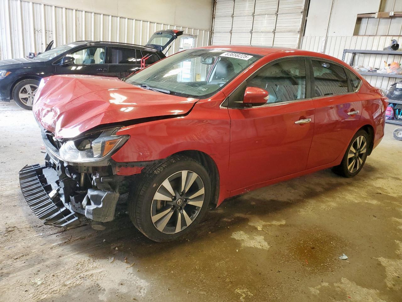 2018 Nissan Sentra s S