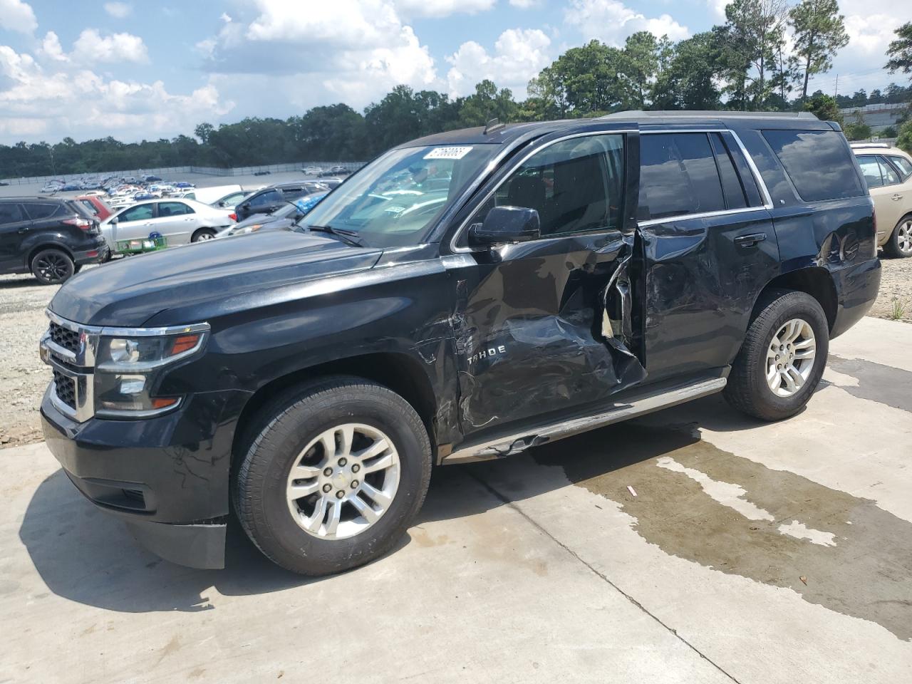 2015 Chevrolet Tahoe c150 C1500 LS