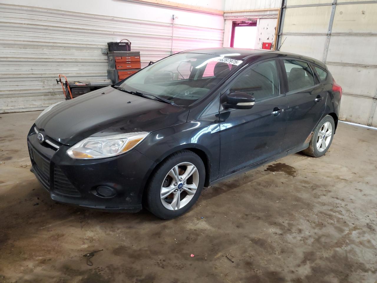 2014 Ford Focus se SE