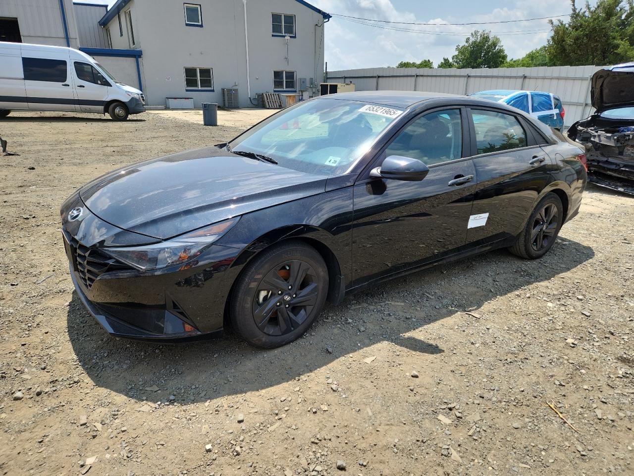 2023 Hyundai Elantra se SEL