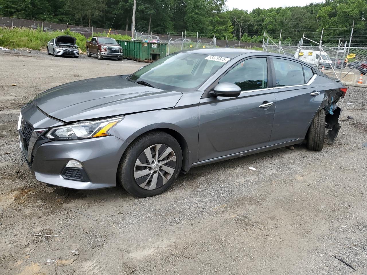 2020 Nissan Altima s S