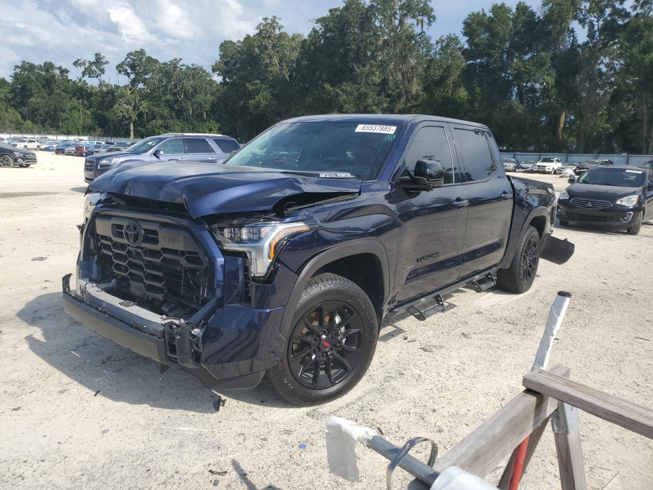 2024 Toyota Tundra Crewmax Limited
