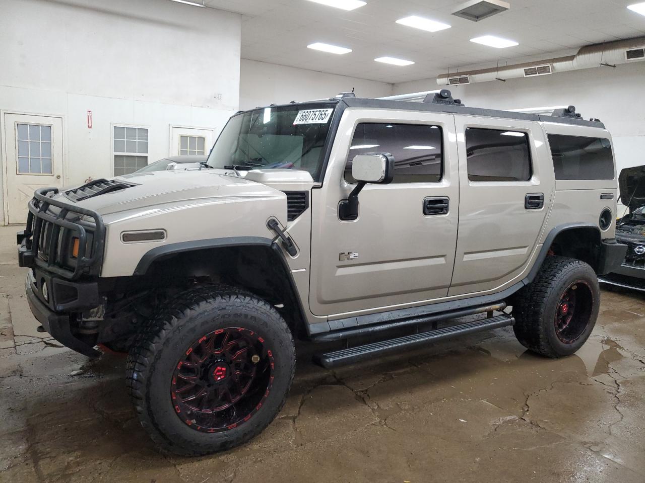 2003 Hummer H2