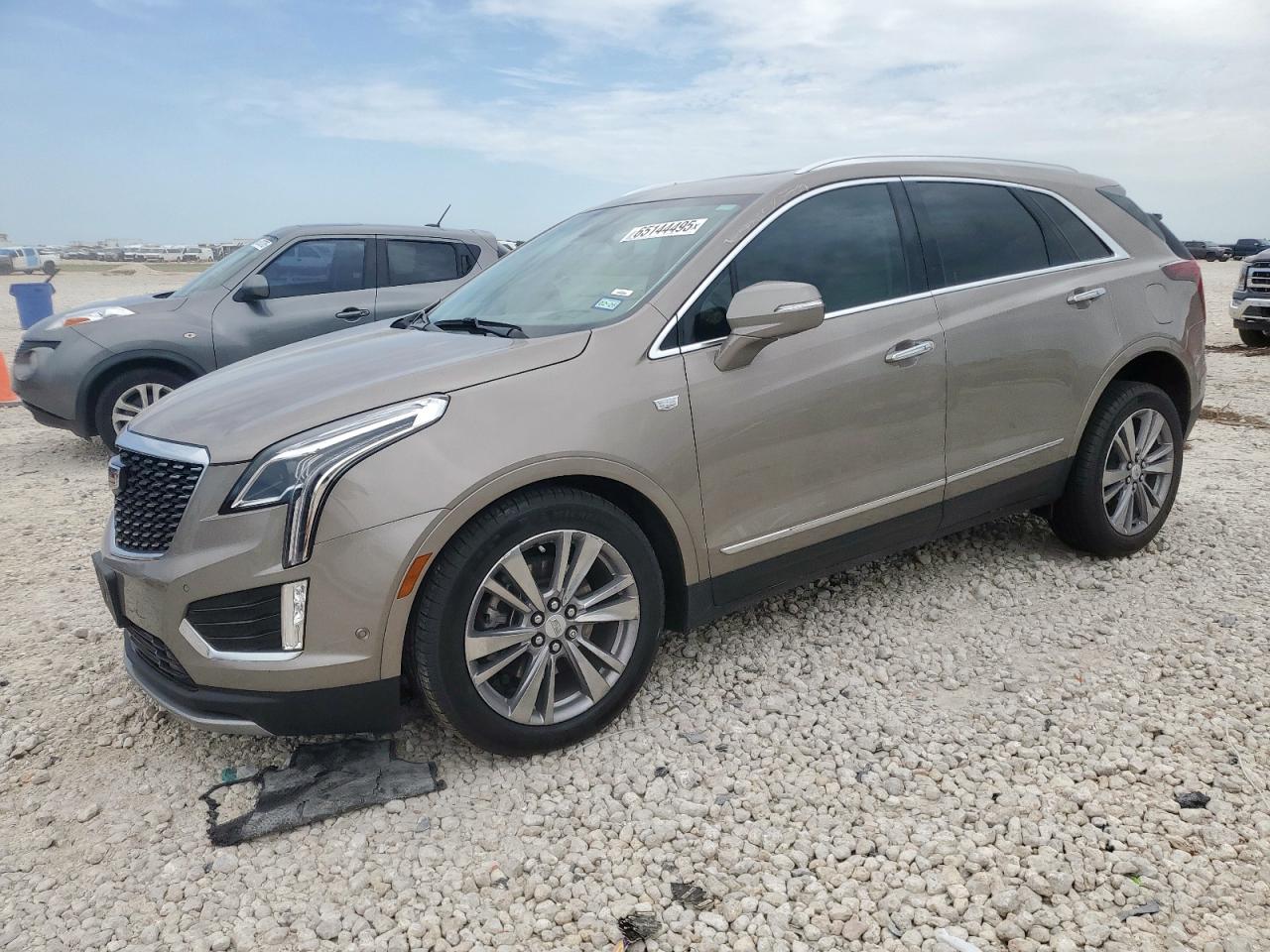 2023 Cadillac Xt5 premiu