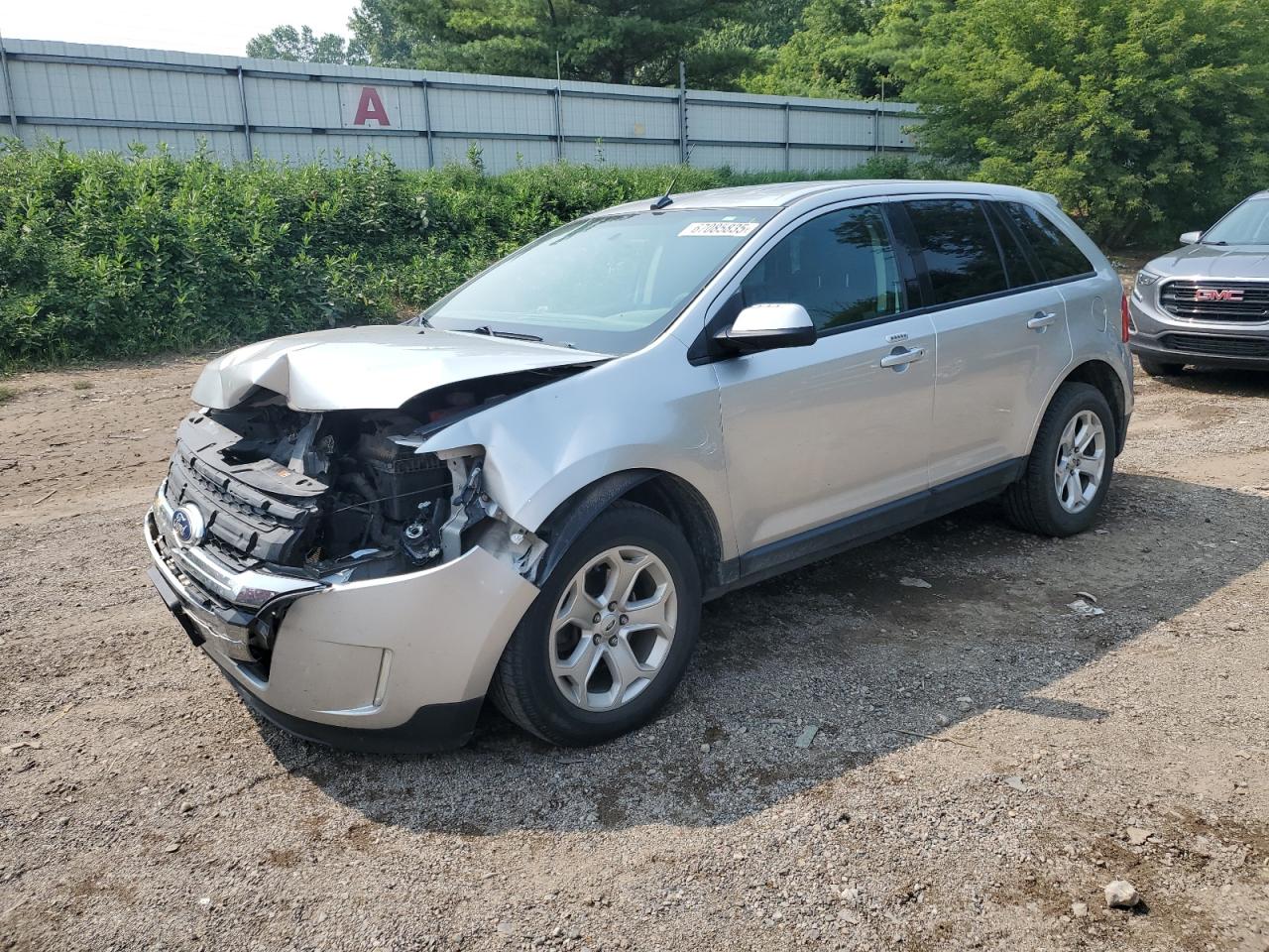 2014 Ford Edge sel SEL