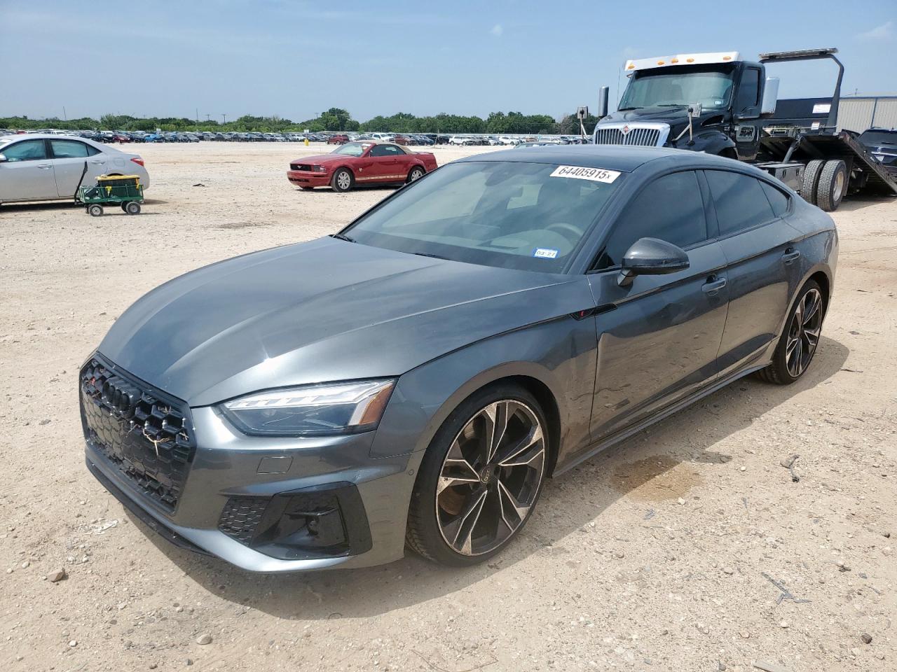 2025 Audi S5 prestig PRESTIGE