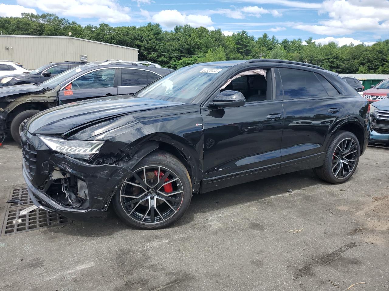 2023 Audi Q8