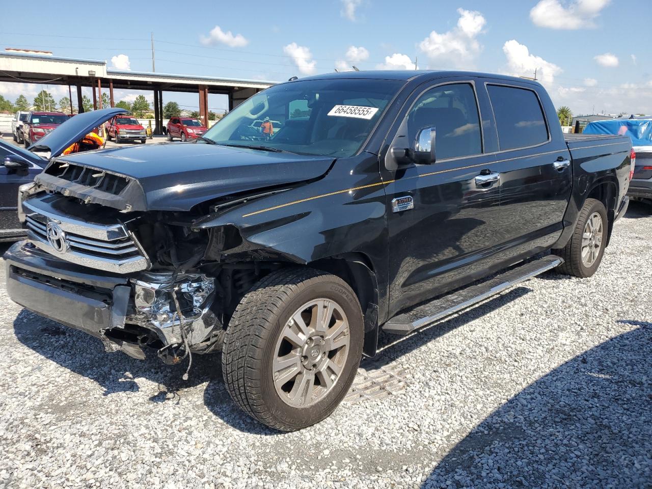 2017 Toyota Tundra cre CREWMAX 1794