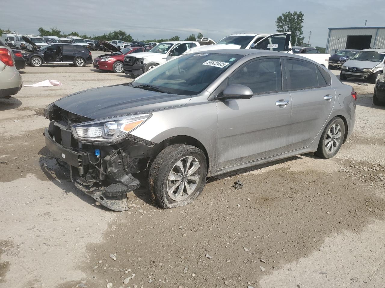 2023 Kia Rio lx LX