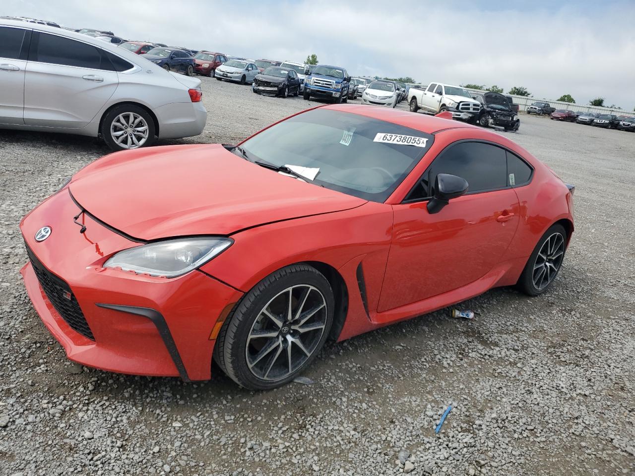 Toyota Gr 86