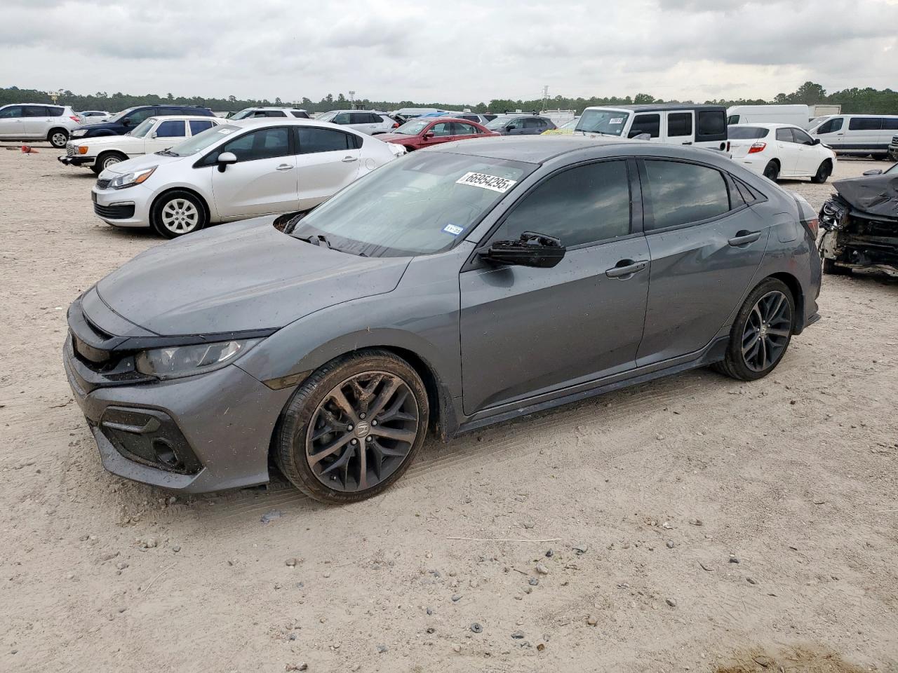 2021 Honda Civic spor SPORT