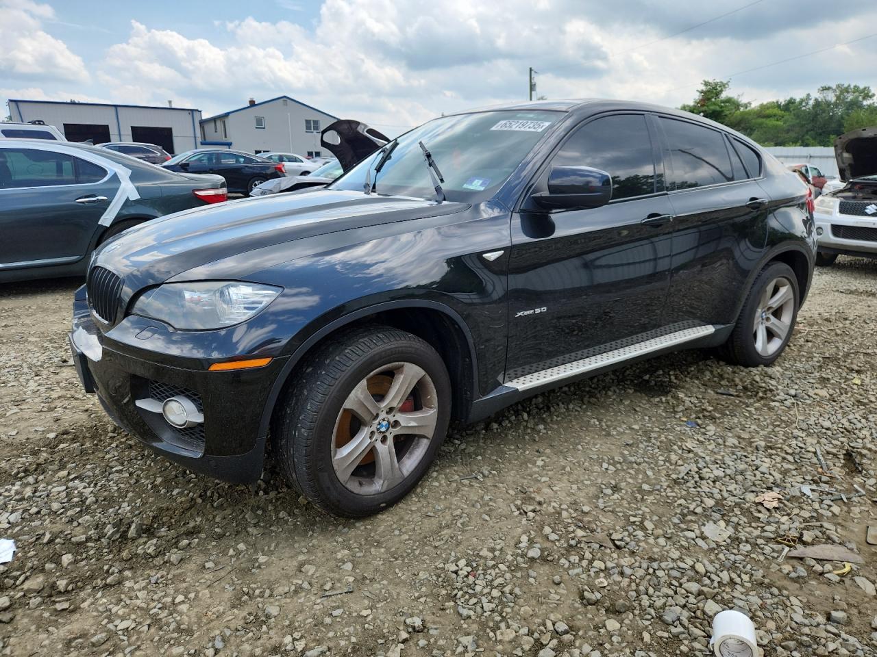 2011 BMW X6