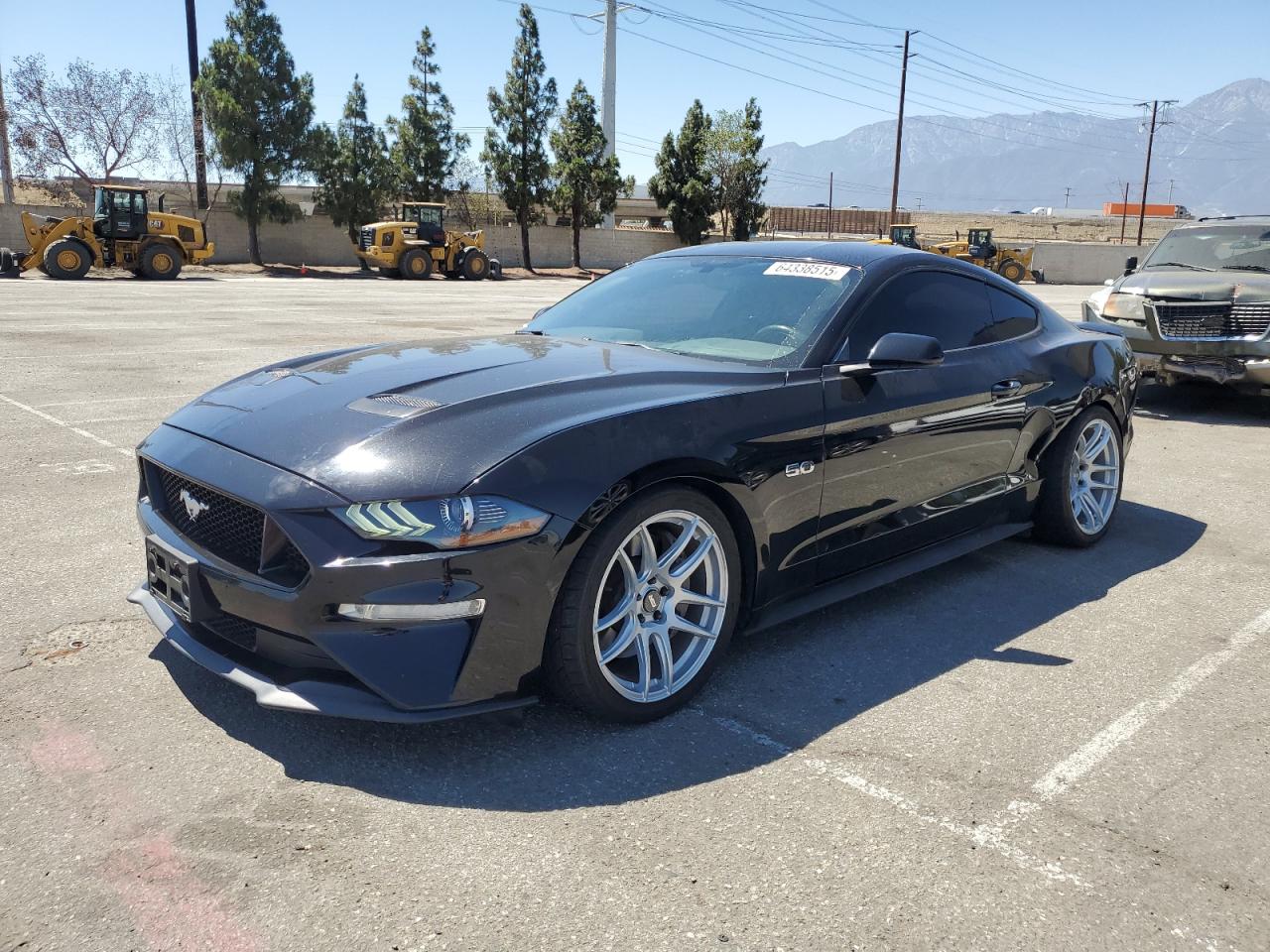 2019 Ford Mustang gt GT