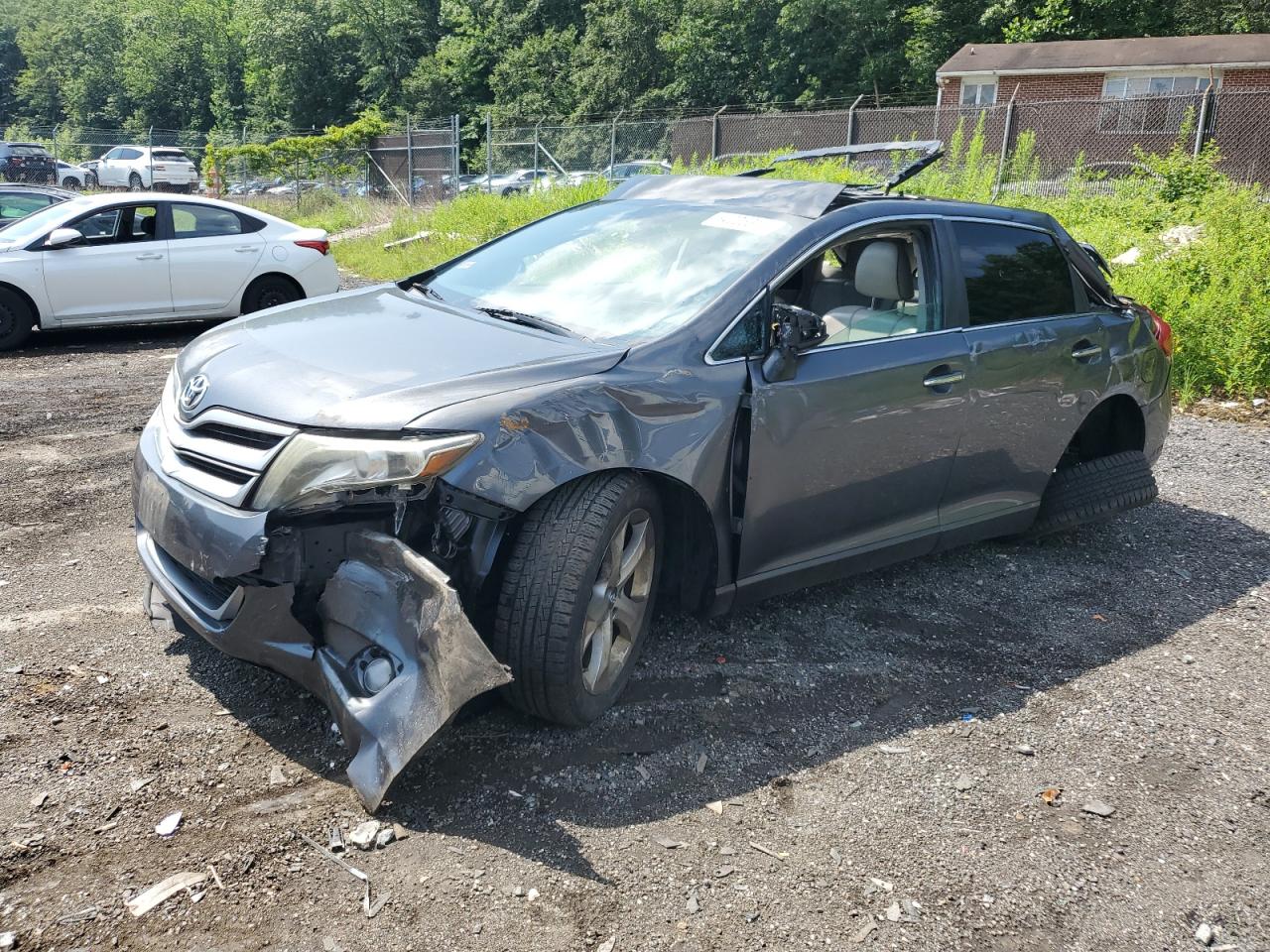 2013 Toyota Venza le LE