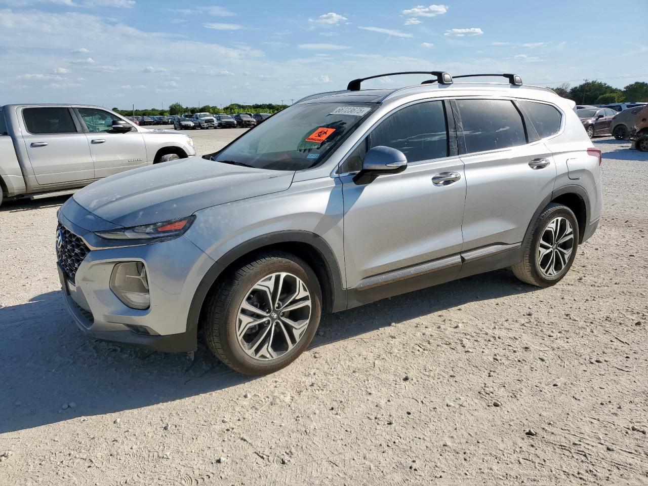 2020 Hyundai Santa fe Limited