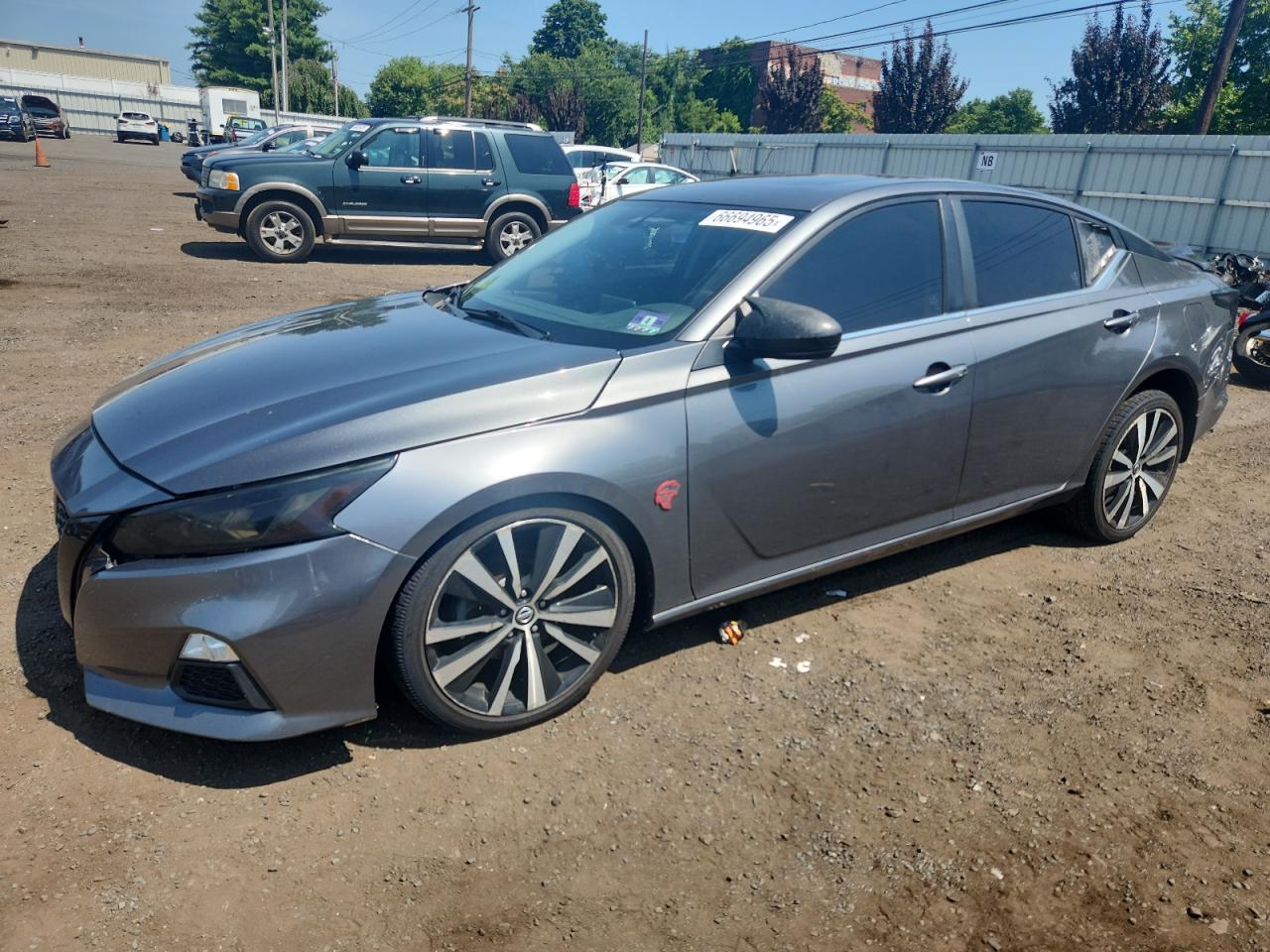 2019 Nissan Altima sr SR