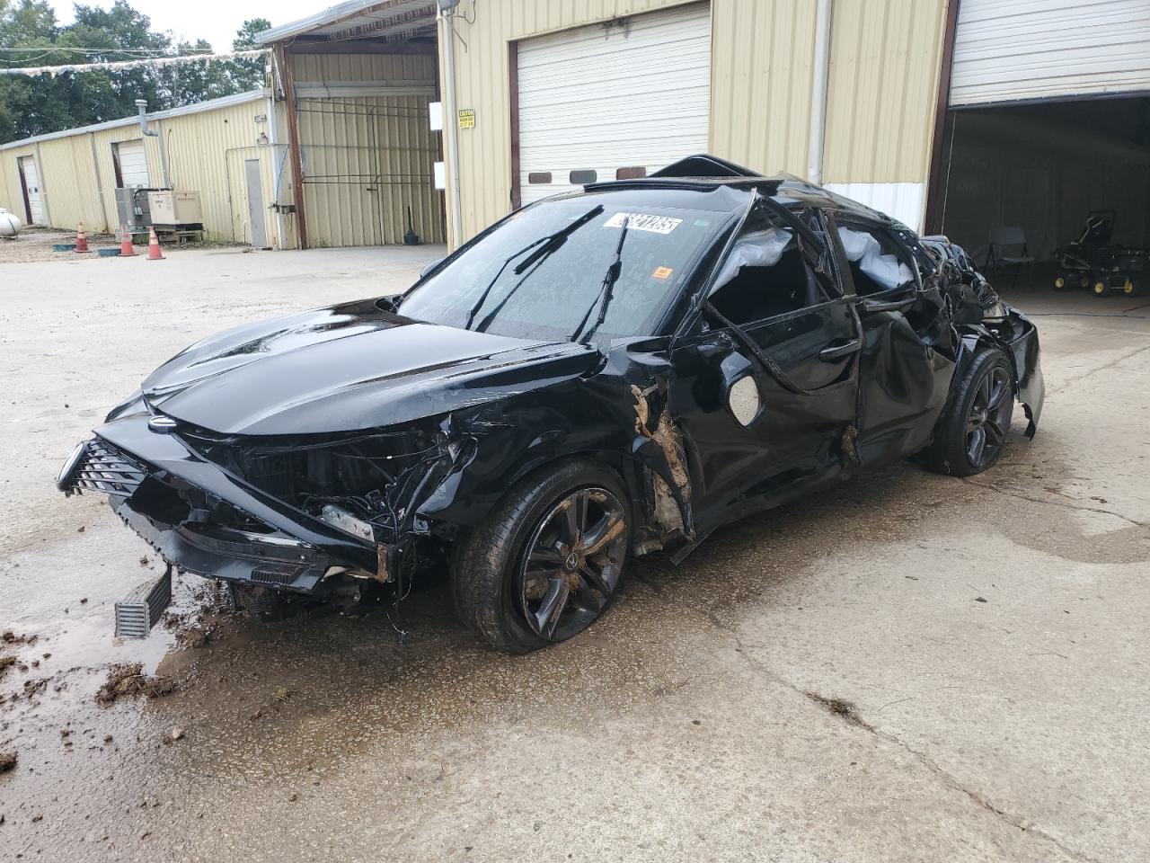 2024 Acura Integra A-Spec