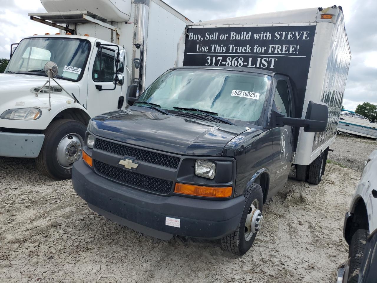 2010 Chevrolet Express 3500