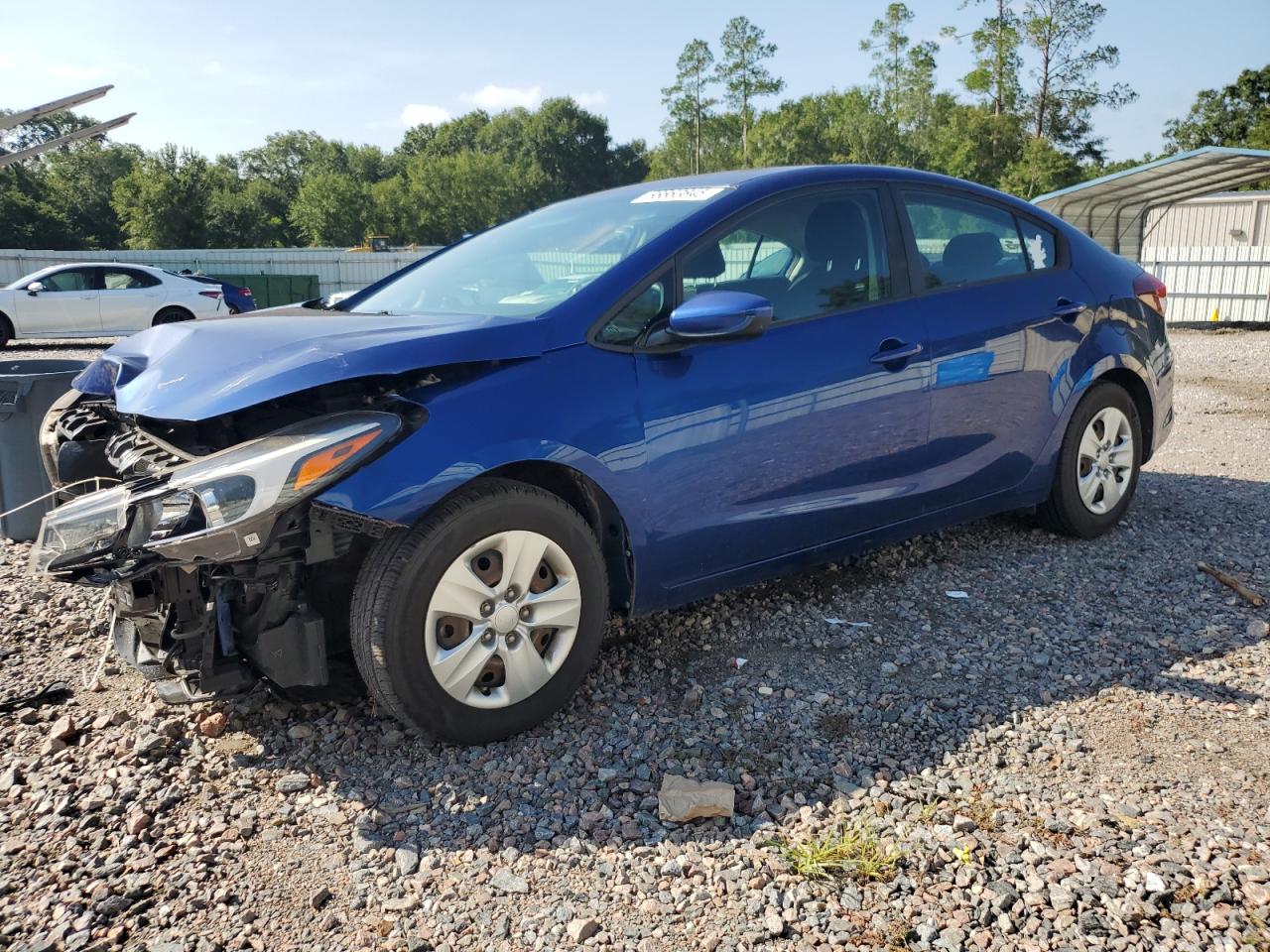 2018 Kia Forte lx LX