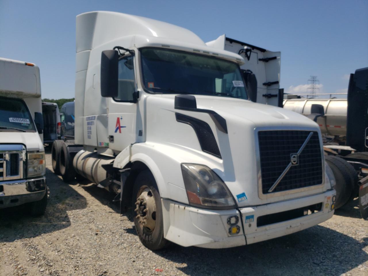 2016 Volvo Vnl VNL