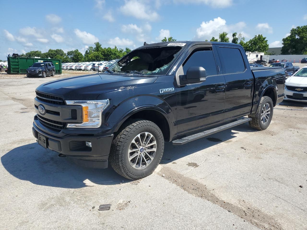 2019 Ford F150 super SUPERCREW