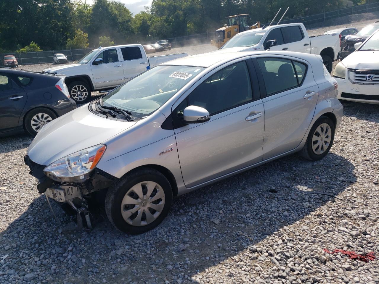 2014 Toyota Prius c