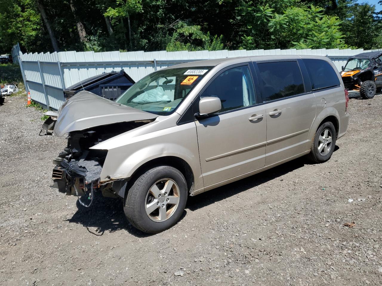2012 Dodge Grand cara SE