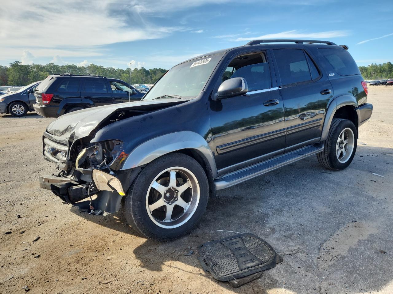 2004 Toyota Sequoia