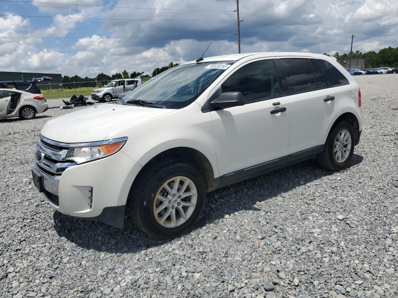 2013 Ford Edge se SE