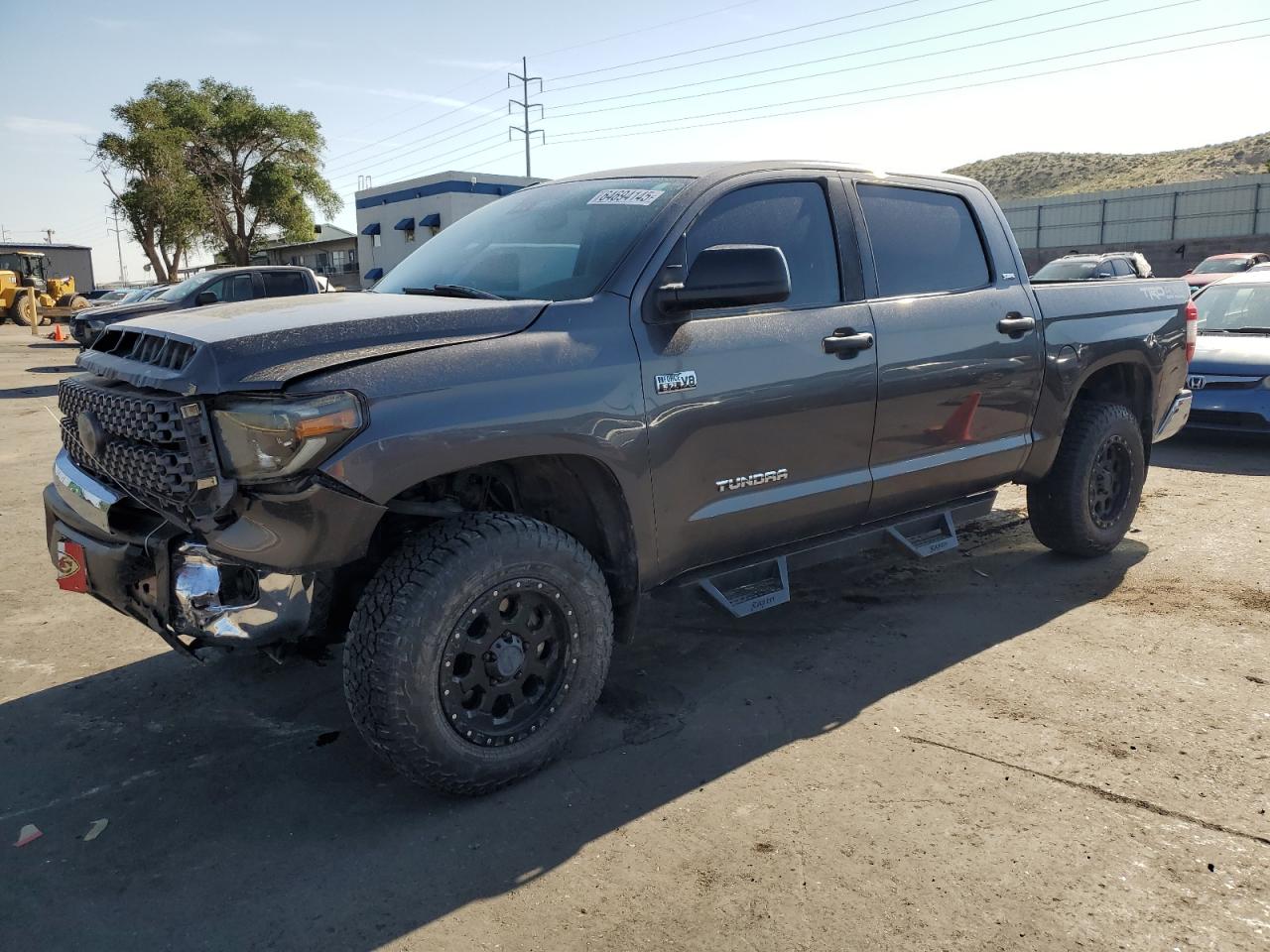 2019 Toyota Tundra cre CREWMAX SR5