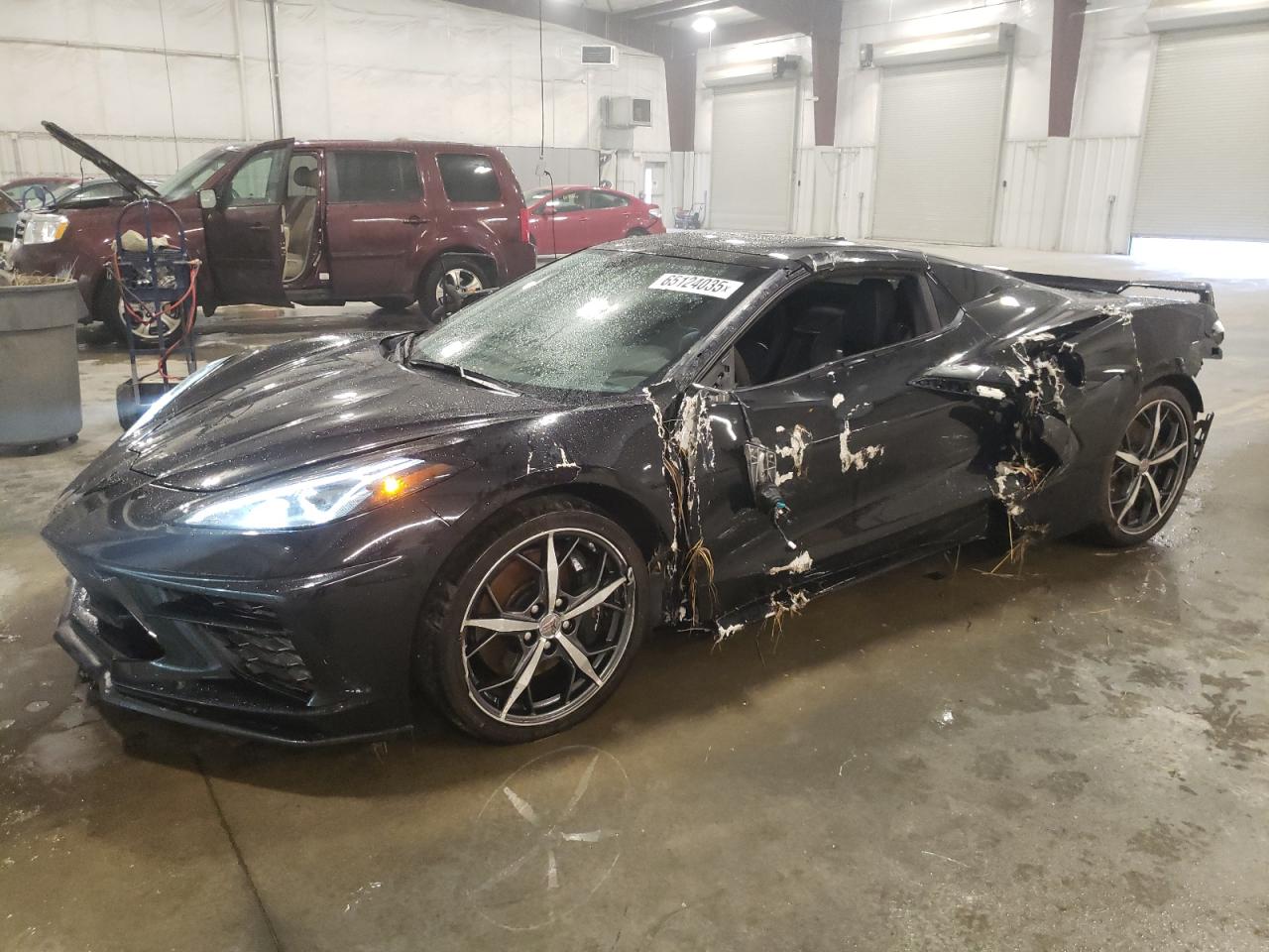 2021 Chevrolet Corvette s STINGRAY 3LT