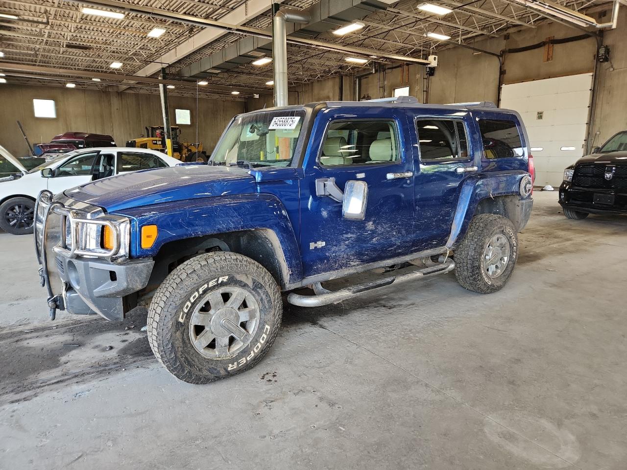 Hummer H3