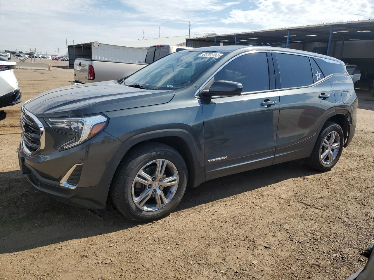 2020 Gmc Terrain sle SLE