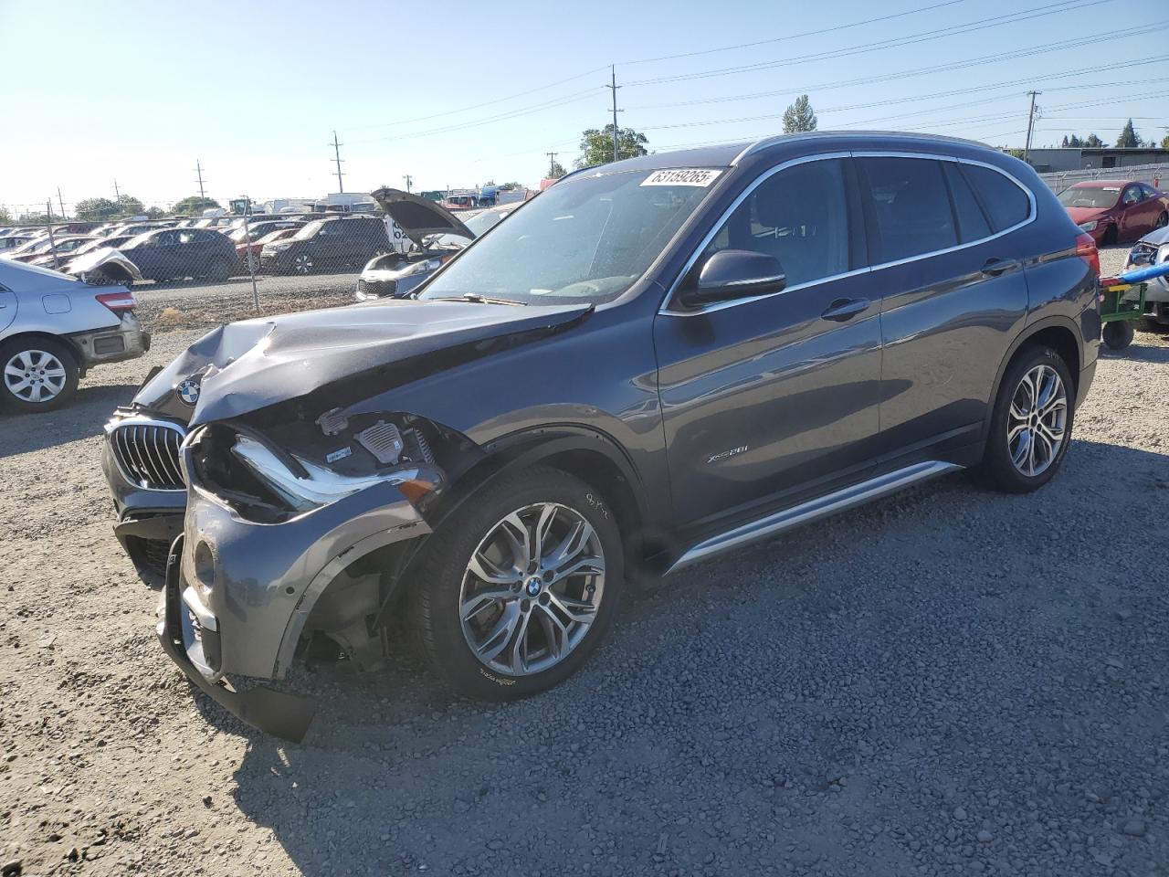 2017 BMW X1 xdrive2 XDRIVE28I