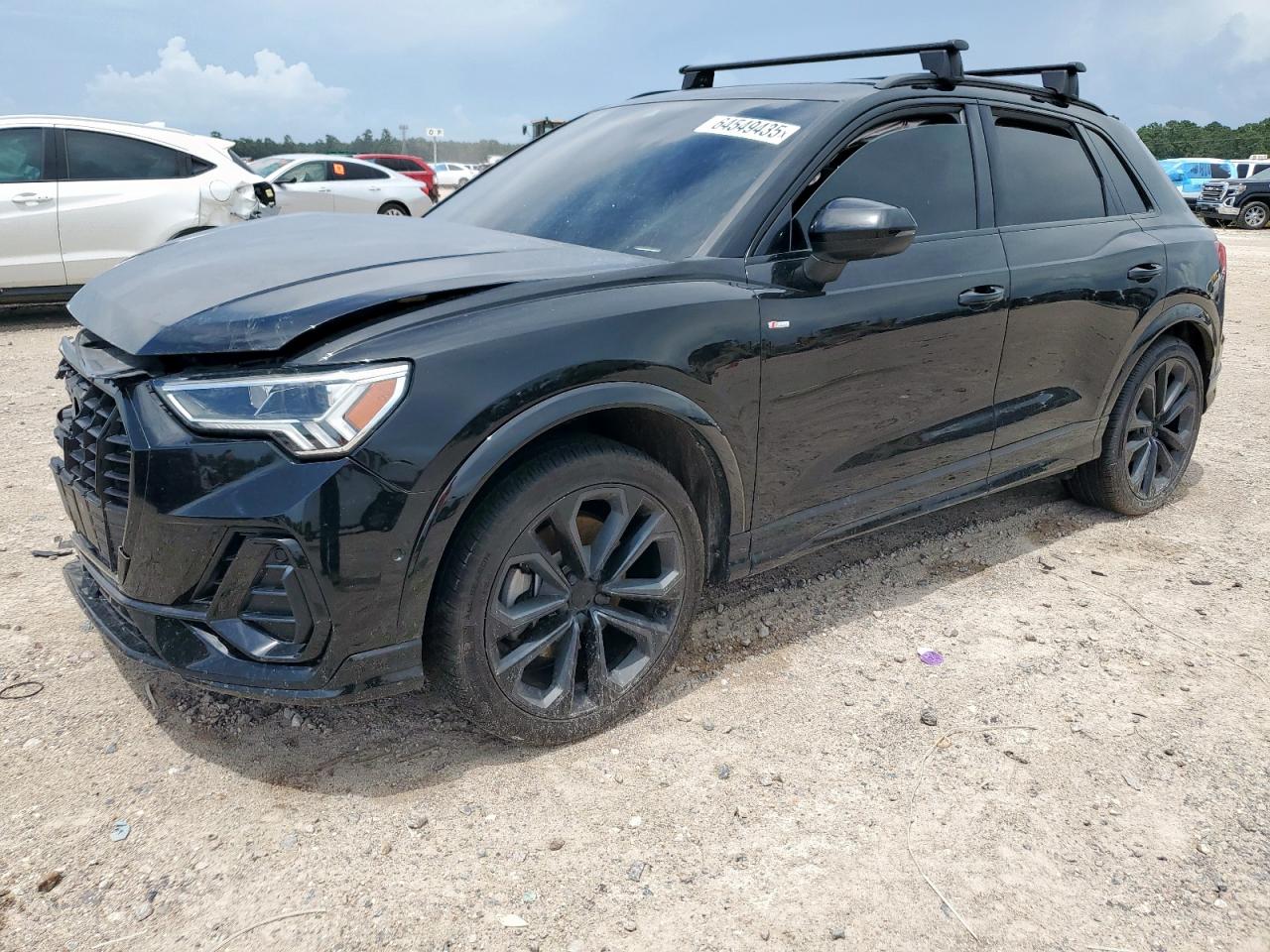 2021 Audi Q3 premium PREMIUM PLUS S LINE 45