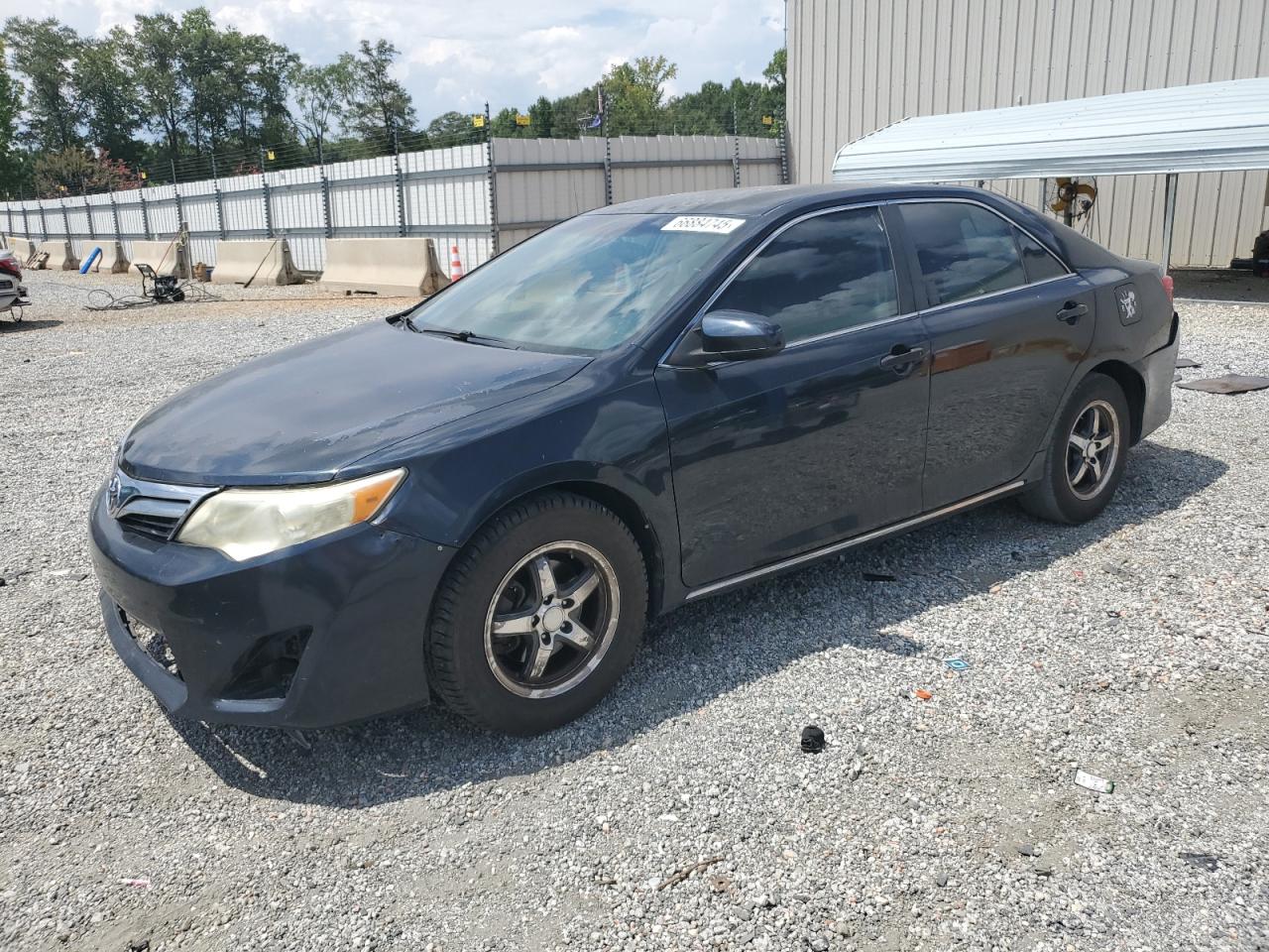 2012 Toyota Camry base BASE