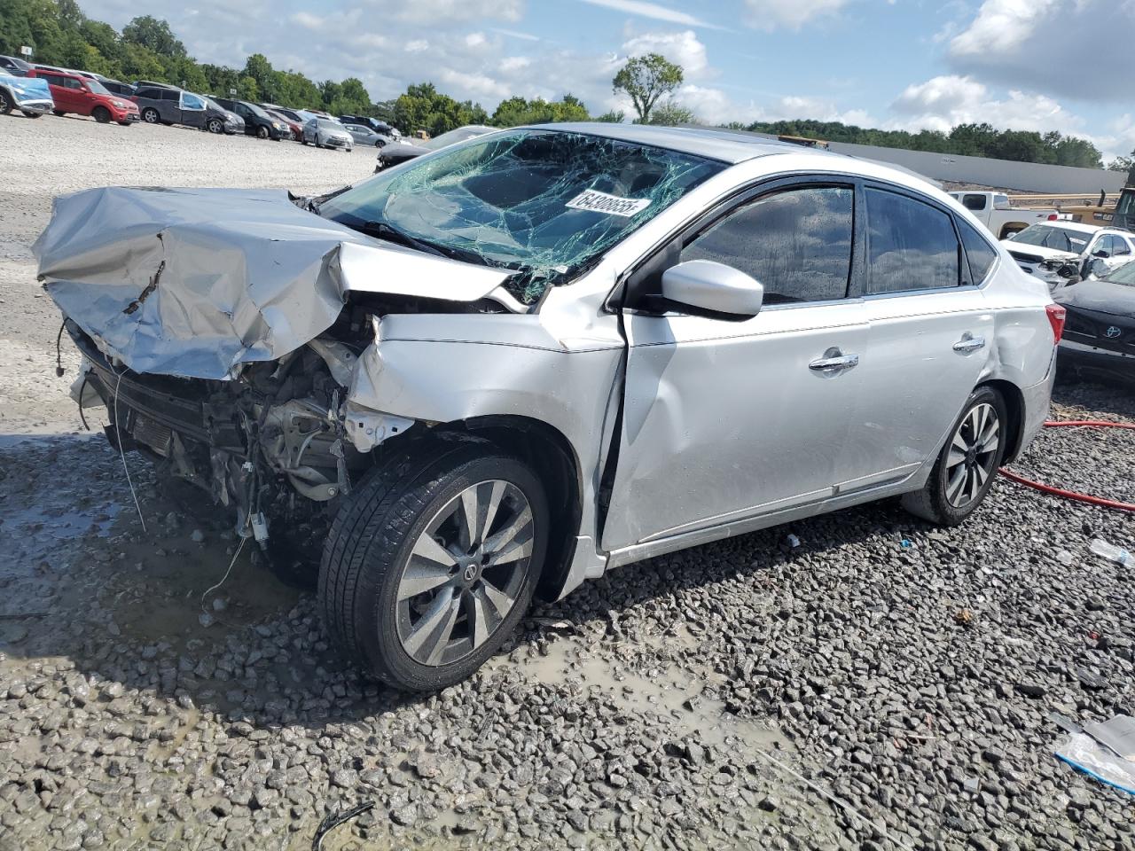 2019 Nissan Sentra s S