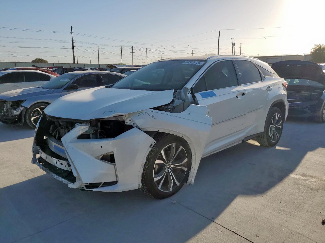 2018 Lexus Rx 350 bas 350 BASE