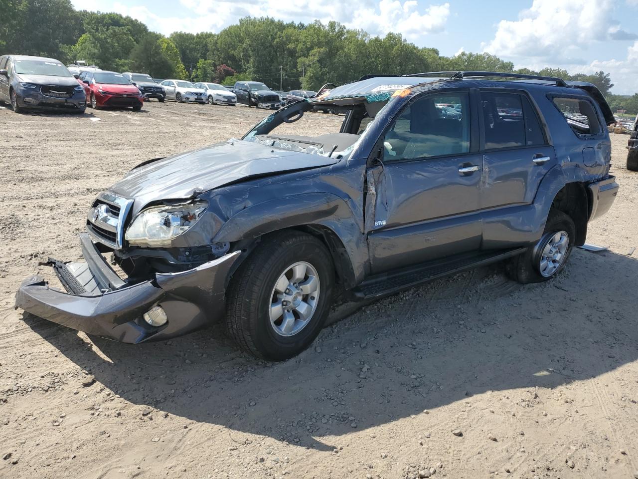 2007 Toyota 4runner sr SR5