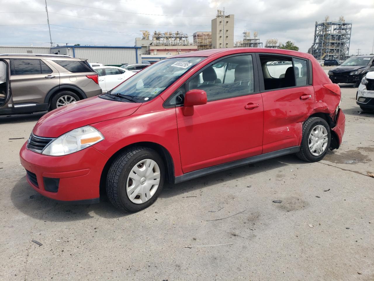 2012 Nissan Versa s S