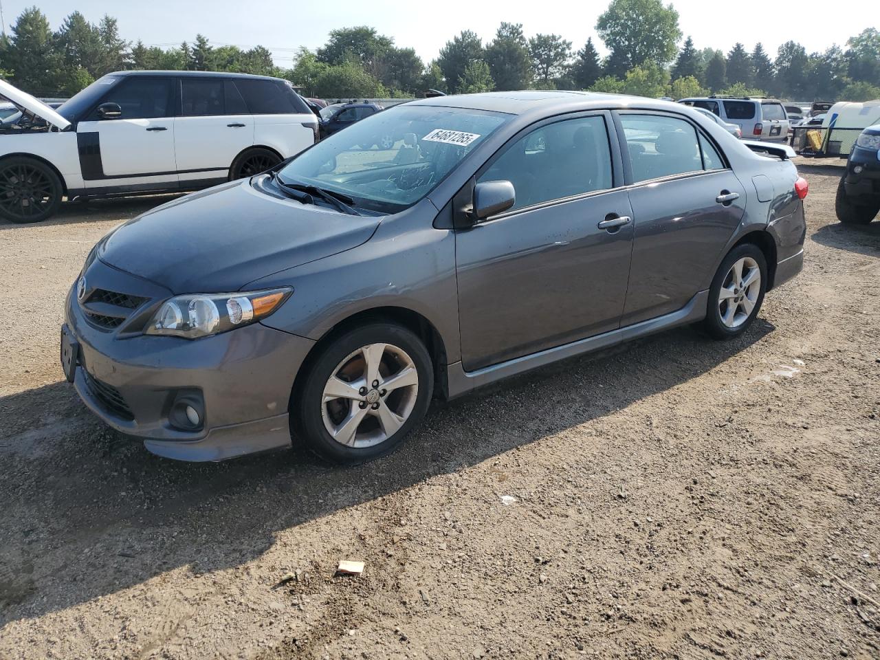2012 Toyota Corolla ba BASE