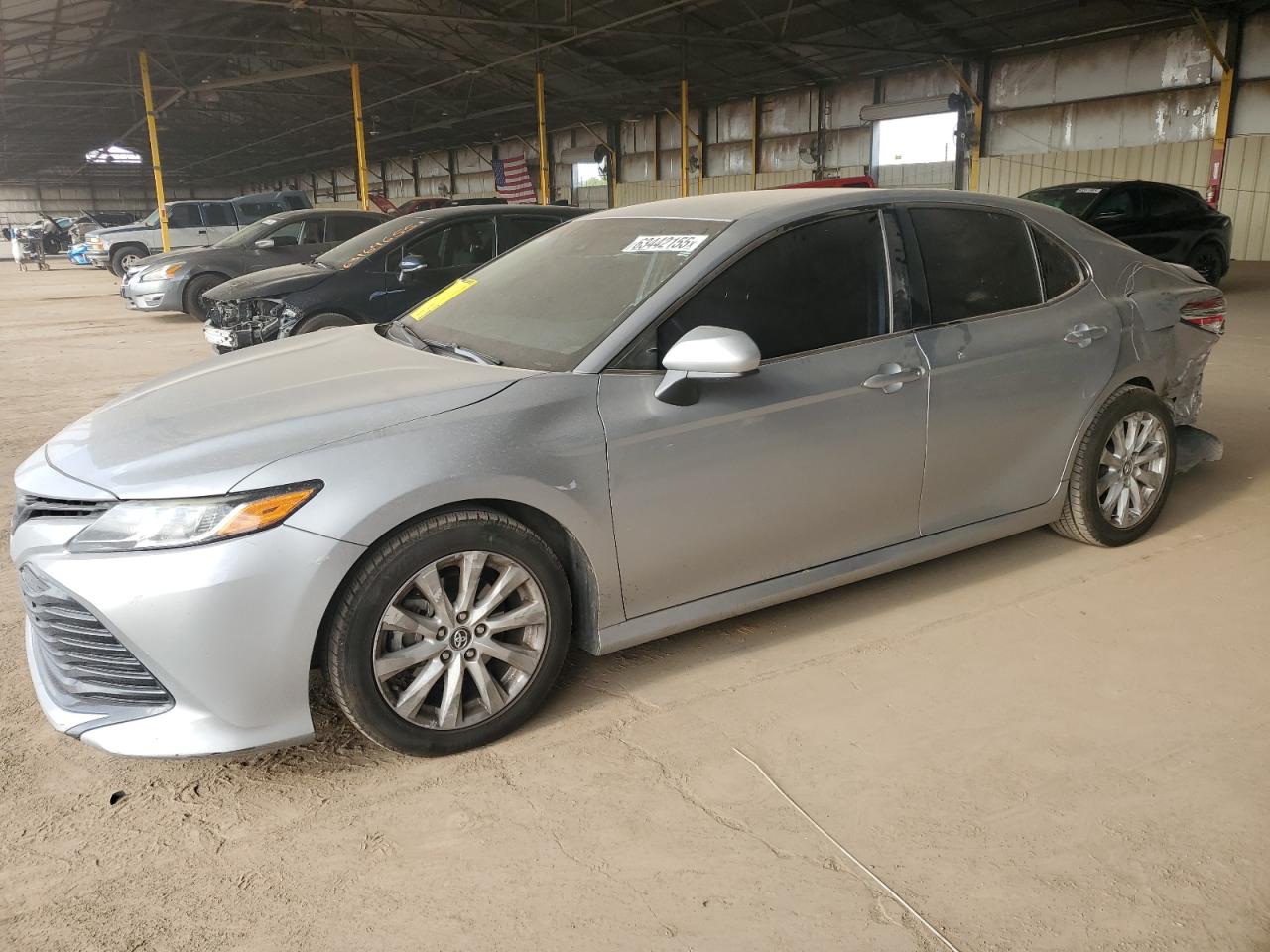 2020 Toyota Camry le LE