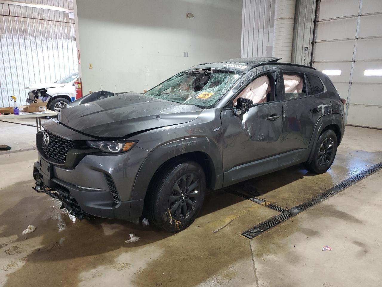 2025 Mazda Cx-50 prem PREMIUM