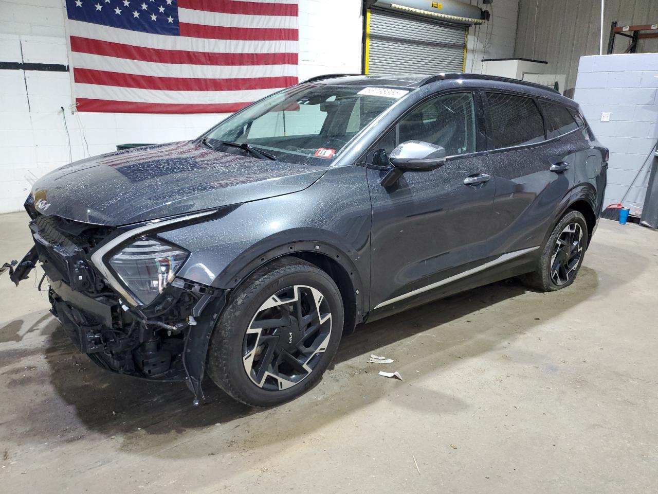 2023 Kia Sportage s SX PRESTIGE