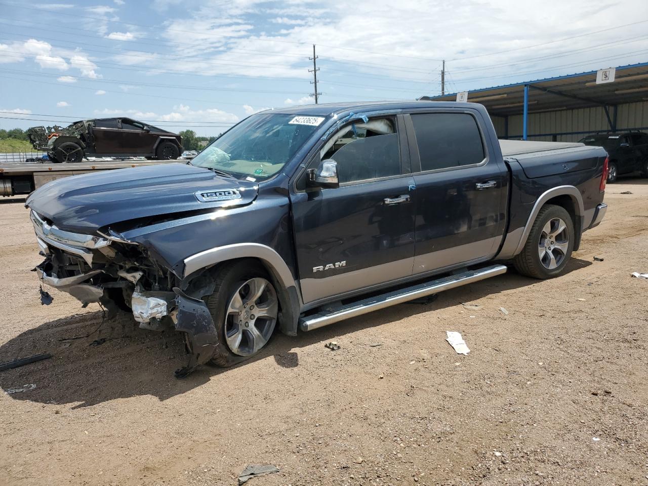 2021 Ram 1500 laram LARAMIE