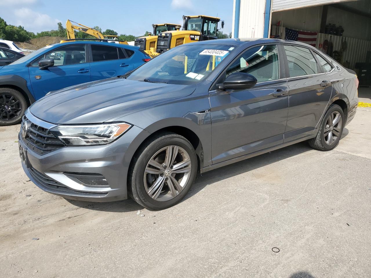 2019 Volkswagen Jetta s S