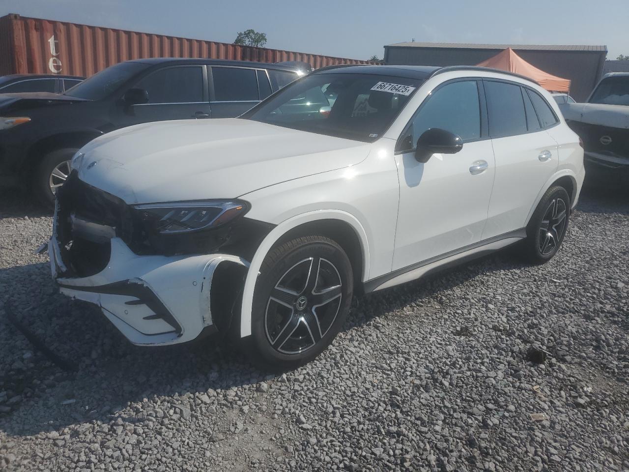 2025 Mercedes-benz Glc 300 4m 300 4MATIC