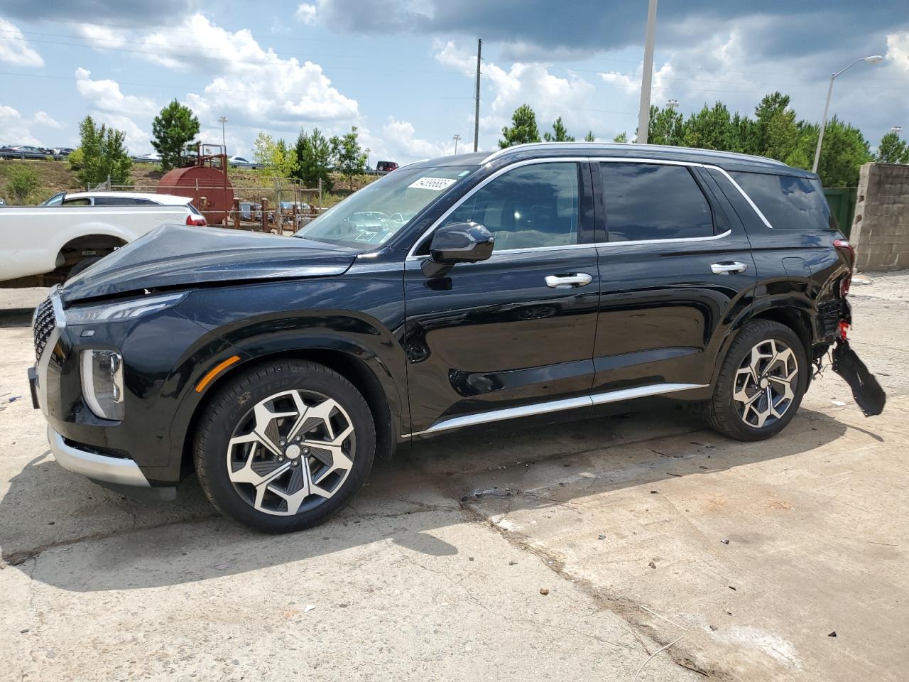 2021 Hyundai Palisade c CALLIGRAPHY