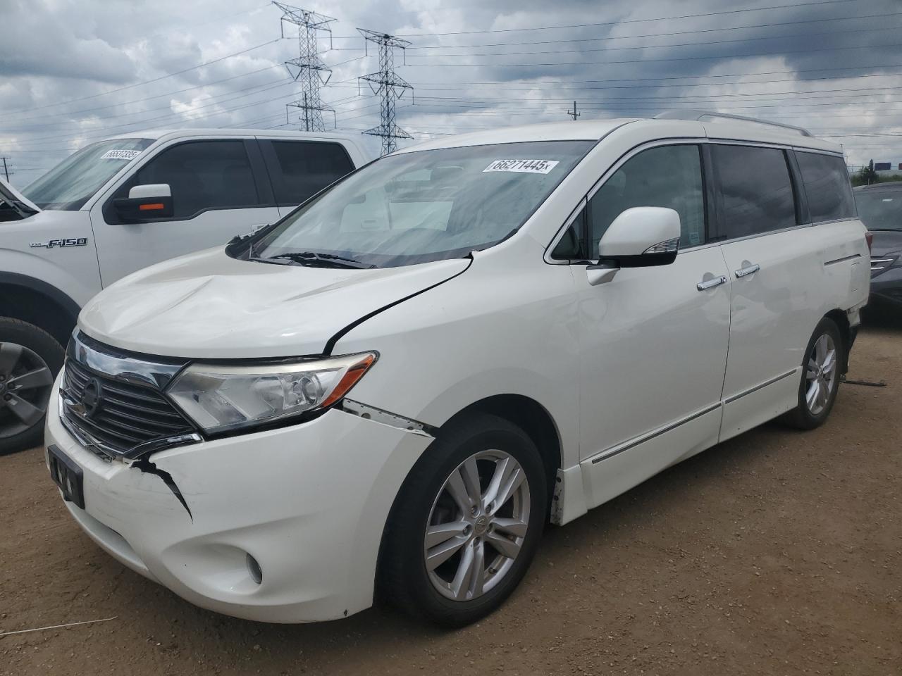 2011 Nissan Quest