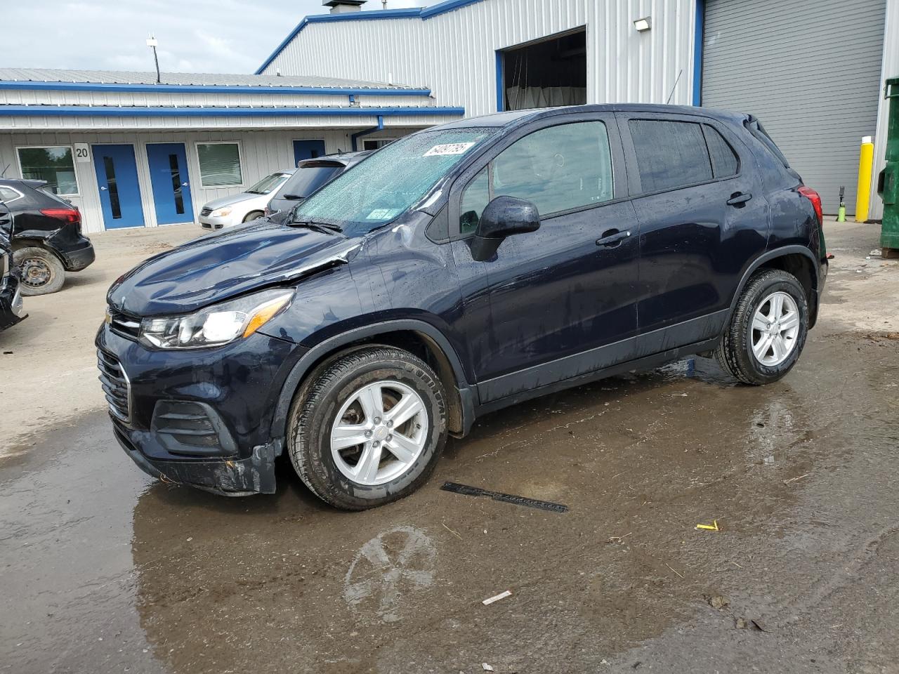 2022 Chevrolet Trax ls LS